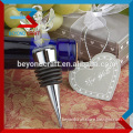 Crystal Angel Design Bottle Stopper Baptism Favors Party Decoration